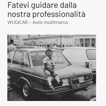 Wugicar di Favotto & Co. srl
